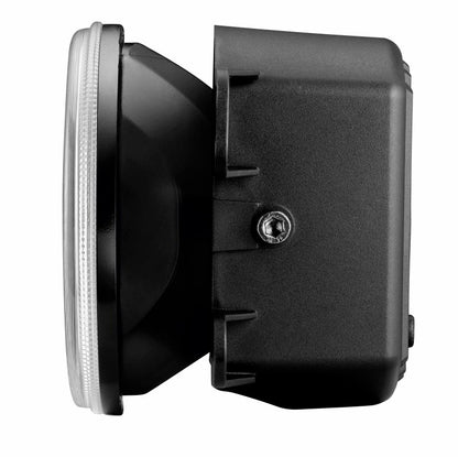 KC HiLiTES 07-09 Jeep JK Gravity G4 LED Light 10w SAE/ECE Clear Fog Beam (Single) 1494 1494 Photo - Primary