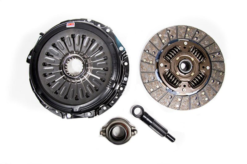 Comp Clutch 2008-2010 Mitsubishi Lancer Evo 10 Stage 2 - Steelback Brass Plus Clutch Kit 5153-2100 5153-2100 Photo - Primary