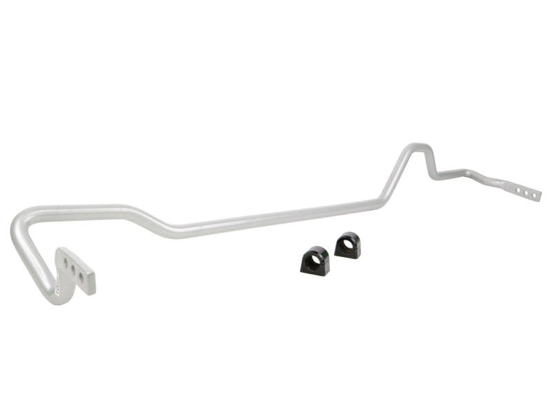 Whiteline Rear Sway Bar 22mm Adjustable Subaru Forester 1998-2002 BSR20XZ Photo - out of package