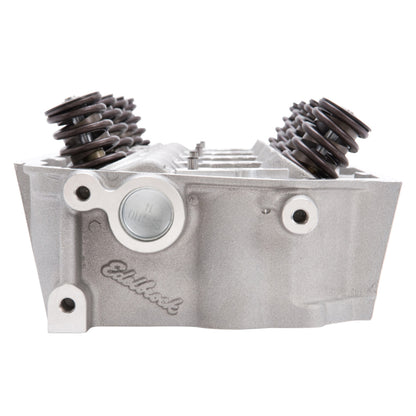 Edelbrock Victror JR. Cylinder Head, CNC, Chrysler, 426-572 C.I.D V8, Complete 61179 Photo - out of package