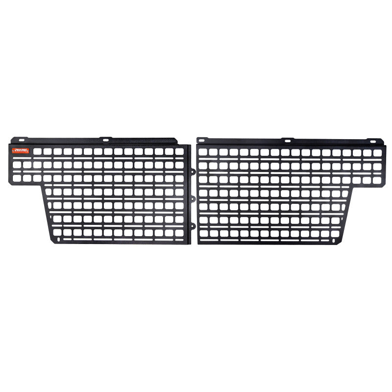 BuiltRight Industries 05-21 Toyota Tacoma Cab Wall Bedside Rack 102084 102084 Photo - Primary