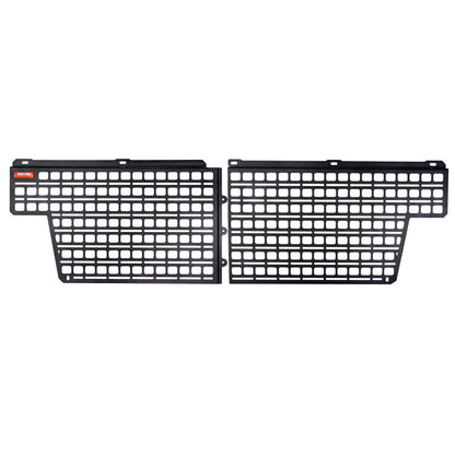 BuiltRight Industries 05-21 Toyota Tacoma Cab Wall Bedside Rack 102084 102084 Photo - Primary