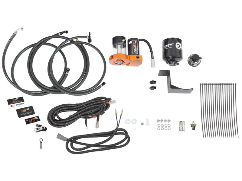 aFe  POWER 42-13022 DFS780 Fuel Pump - Boost Activated (8-10 PSI) 42-13022 Photo - Unmounted