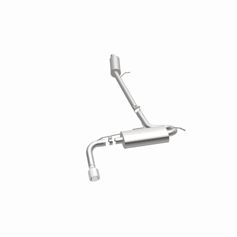 MagnaFlow Street Series Cat-Back Performance Exhaust System 15110 360 Degree Image Set