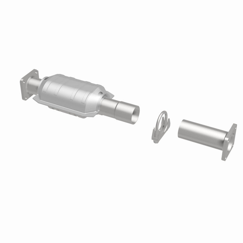 MagnaFlow Standard Grade Federal / EPA Compliant Direct-Fit Catalytic Converter 93199 360 Degree Image Set