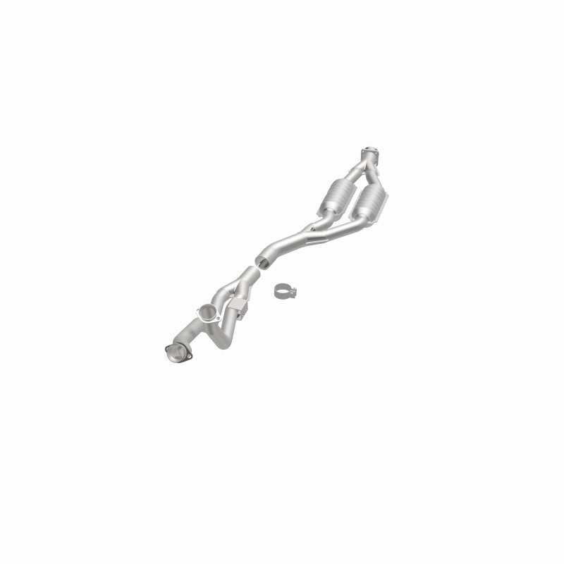 MagnaFlow Mercedes-Benz S320 HM Grade Federal / EPA Compliant Direct-Fit Catalytic Converter 23849 360 Degree Image Set