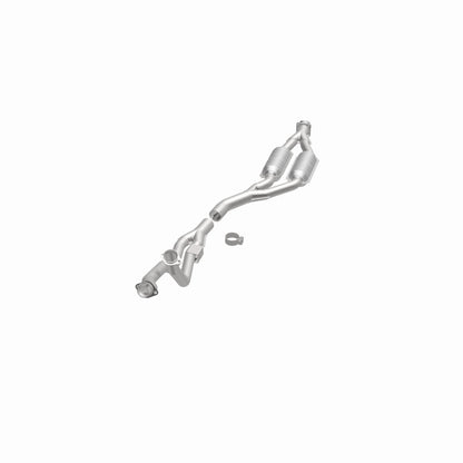 MagnaFlow Mercedes-Benz S320 HM Grade Federal / EPA Compliant Direct-Fit Catalytic Converter 23849 360 Degree Image Set