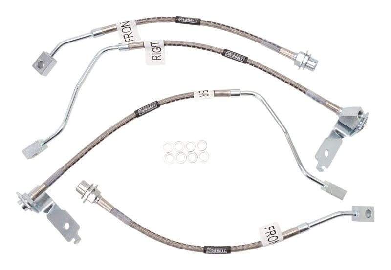 Russell Brakeline Kit Complete, 96-98 Ford Mustang GT 693190 Photo - Primary