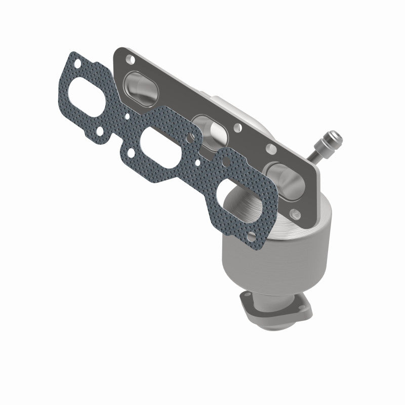 MagnaFlow HM Grade Federal / EPA Compliant Manifold Catalytic Converter 50500 360 Degree Image Set