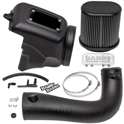 Banks Power 18-21 Jeep 2.0L Turbo Wrangler (JL) Dry Filter Ram-Air Intake System 41844-D 41844-D Photo - Primary