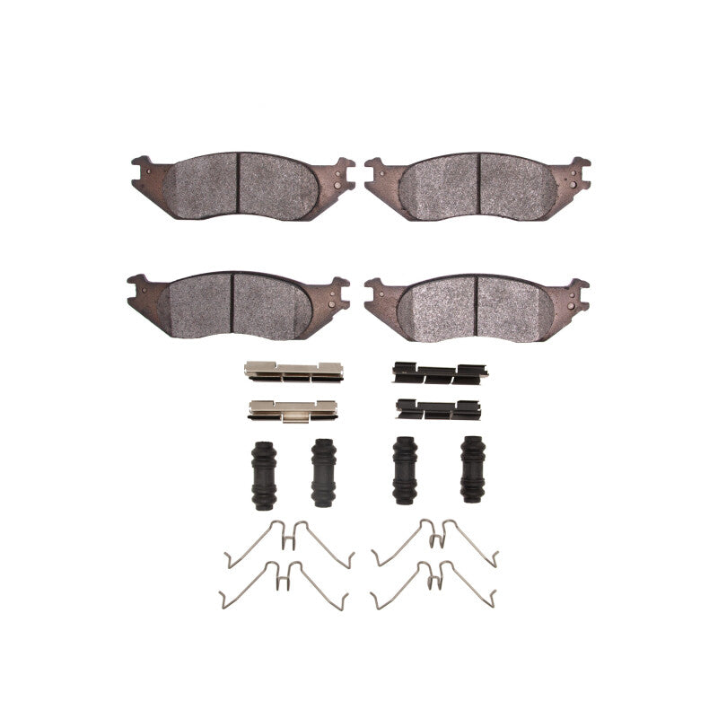 R1 Concepts RNC Ceramic Brake Pads Brakes, Rotors & Pads Brake Pads - OE main image