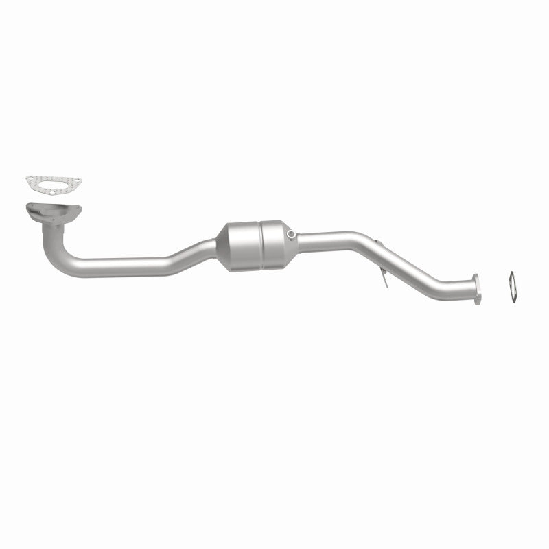 MagnaFlow Subaru OEM Grade Federal / EPA Compliant Manifold Catalytic Converter 51875 360 Degree Image Set