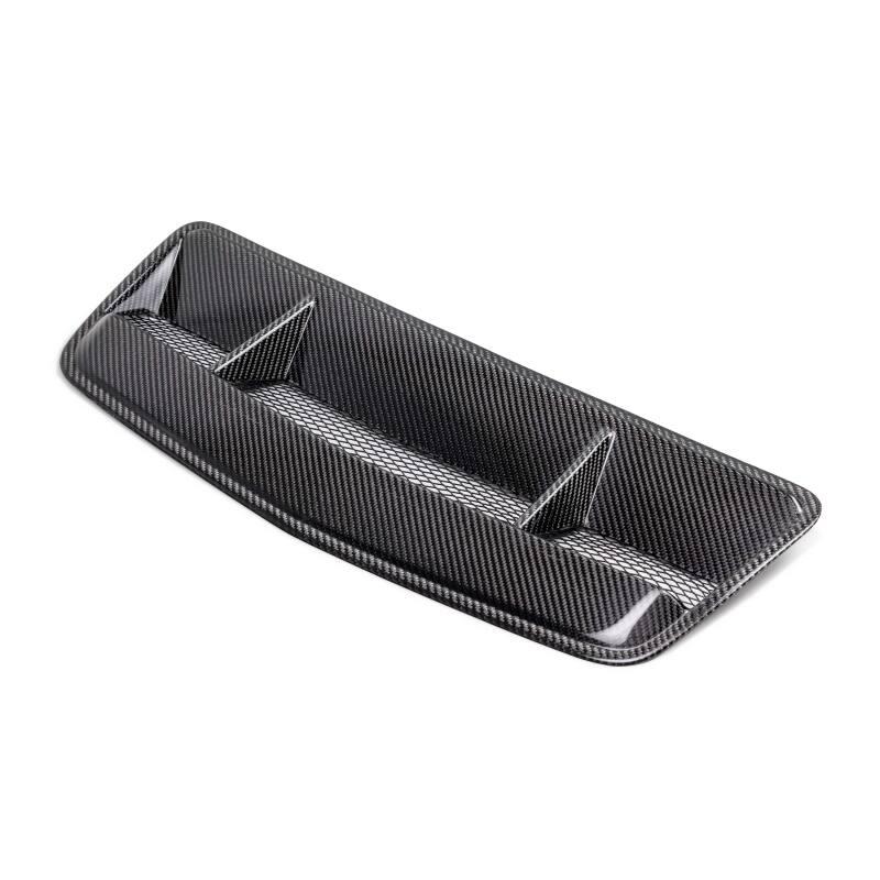 Anderson Composites 2024+ Ford Mustang Type SA Carbon Fiber Hood Vent AC-HV24FDMU-V5 AC-HV24FDMU-V5 User 1