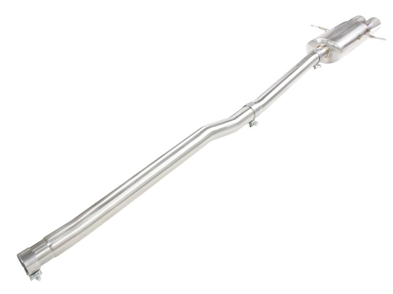 aFe MACH Force-Xp 2-1/2" 304 Stainless Steel Cat-Back Exhaust System 49-36318 Photo - Unmounted