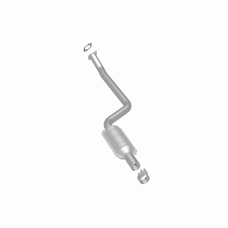 MagnaFlow BMW 530xi OEM Grade Federal / EPA Compliant Direct-Fit Catalytic Converter 52481 360 Degree Image Set