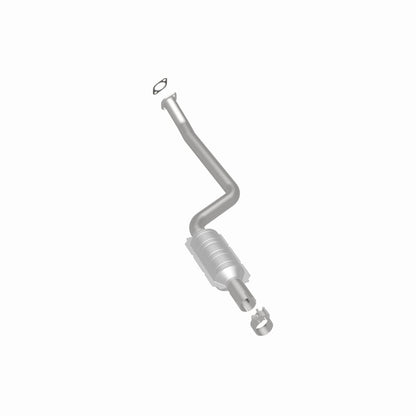 MagnaFlow BMW 530xi OEM Grade Federal / EPA Compliant Direct-Fit Catalytic Converter 52481 360 Degree Image Set