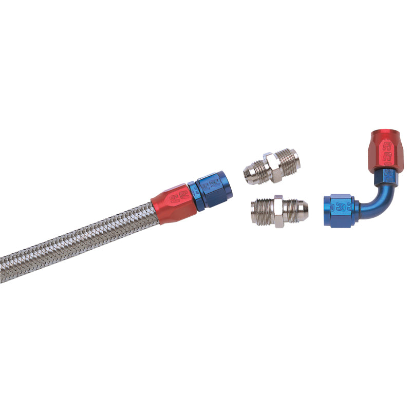 Russell Performance 1974 and Later GM Product with Quadrajet (2-1/2ft in length) 641020 641020 Photo - Primary