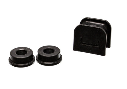 Energy Suspension Shifter Stabilizer Bushing Set Black Ford Mustang All 2005-2005 4.1131G Photo - Primary