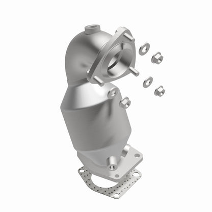 MagnaFlow Saab 9-3 California Grade CARB Compliant Direct-Fit Catalytic Converter 4561084 360 Degree Image Set
