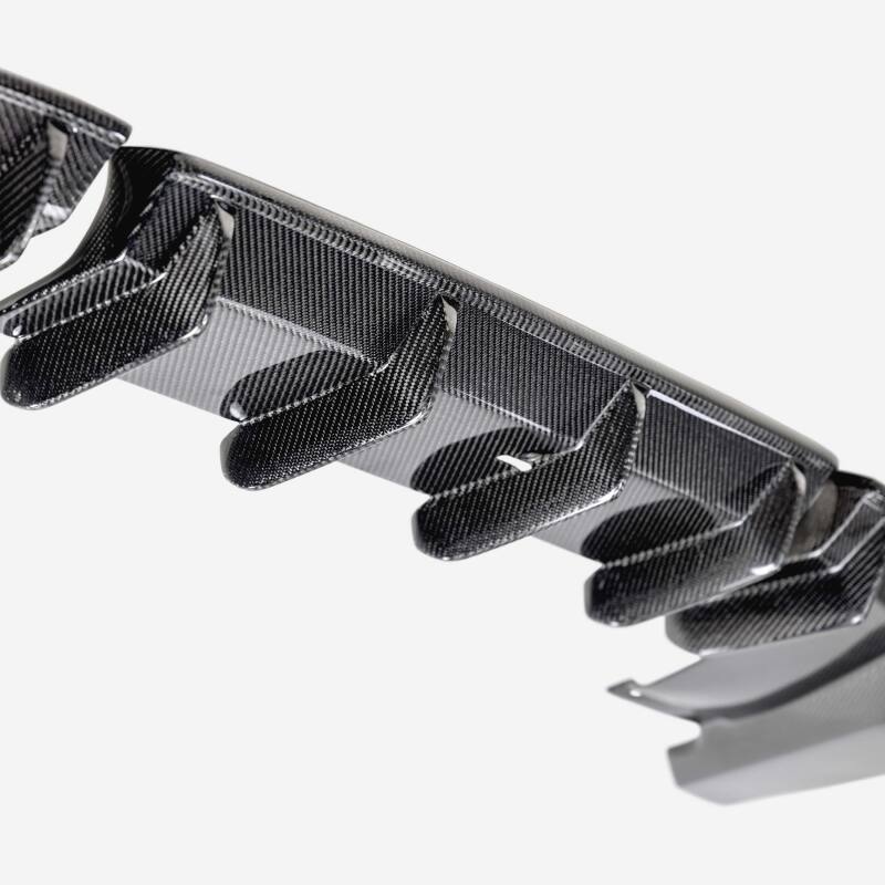 Seibon 2023+ Nissan Z MB-Style Carbon Fiber Rear Diffuser RD22NSZ-MB RD22NSZ-MB User 1