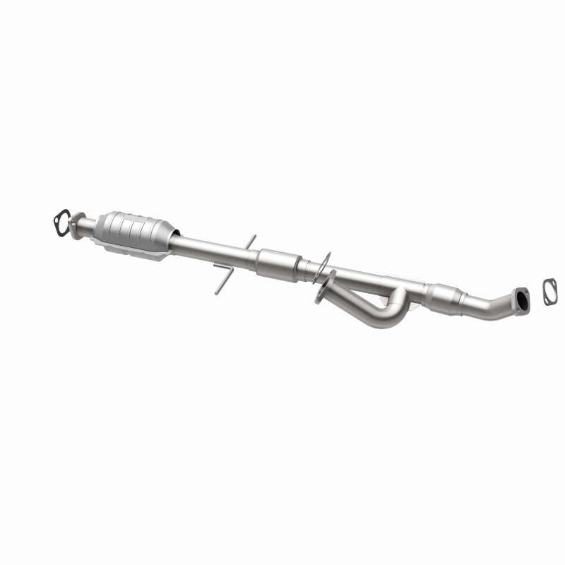 MagnaFlow Hyundai Sonata HM Grade Federal / EPA Compliant Direct-Fit Catalytic Converter 23194 360 Degree Image Set