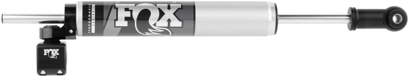 FOX 08-16 Ford Superduty 2.0 Performance Series 8.2in. TS Stabilizer Bottom Axle Mount 1 1/8in Shaft 985-02-129 985-02-129 Photo - Primary