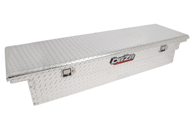 Dee Zee Deezee Universal Tool Box - Red Crossover - Single Lid BT Alum DZ8170L DZ8170L Photo - Primary