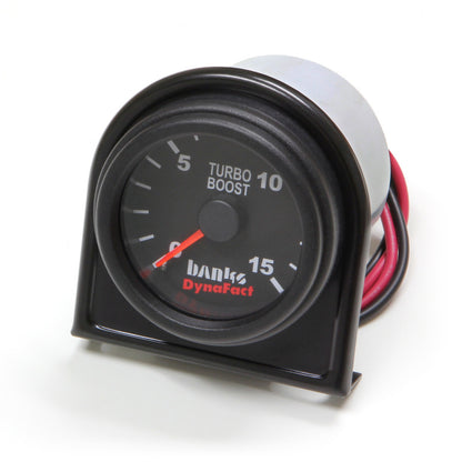 Banks Power 0-15 PSI Boost Gauge Kit 64050 64050 Photo - Primary