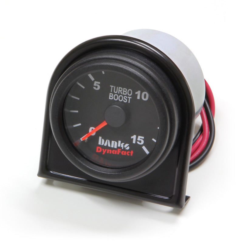 Banks Power 0-15 PSI Boost Gauge Kit 64050 64050 Photo - Primary