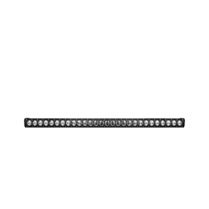 Rigid Industries Revolve 40in Bar w/Amber Trim Ring 441613 441613 Photo - Primary