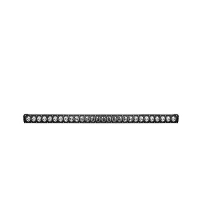Rigid Industries Revolve 40in Bar w/Amber Trim Ring 441613 441613 Photo - Primary