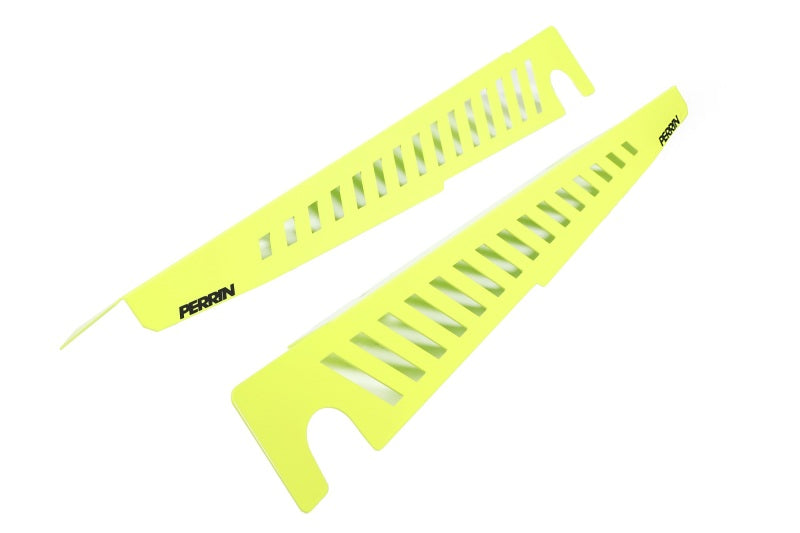 Perrin Performance Perrin 22-23 Subaru WRX Fender Shroud Set - Neon Yellow PSP-ENG-551NY PSP-ENG-551NY User 1