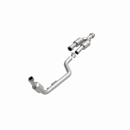 MagnaFlow HM Grade Federal / EPA Compliant Direct-Fit Catalytic Converter 24540 360 Degree Image Set