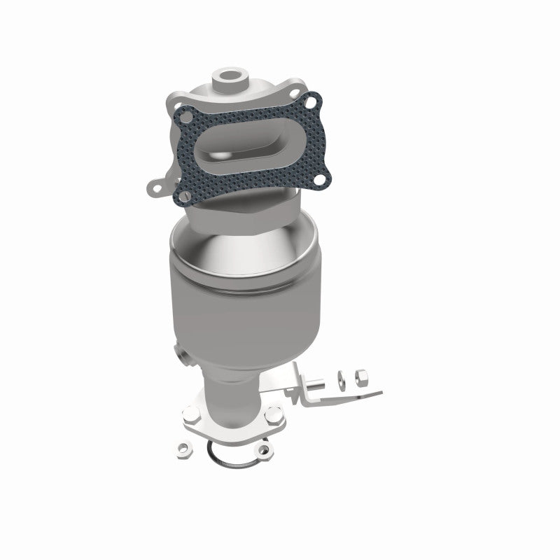 MagnaFlow OEM Grade Federal / EPA Compliant Manifold Catalytic Converter 51893 360 Degree Image Set