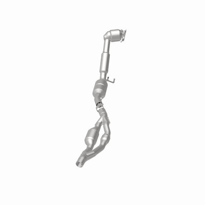 MagnaFlow Audi California Grade CARB Compliant Direct-Fit Catalytic Converter 551715 360 Degree Image Set