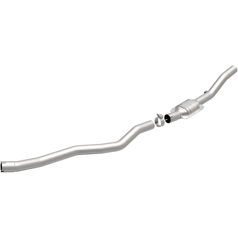 MagnaFlow Dodge Dakota HM Grade Federal / EPA Compliant Direct-Fit Catalytic Converter 23228 Photo - Primary
