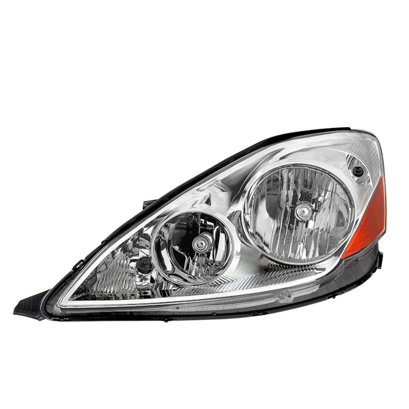 SPYDER xTune Toyota Sienna Halogen Models Only 06-10 Driver Side Headlight - OEM Left HD-JH-TSIE06-OE-L 9036026 9036026 Photo - Primary