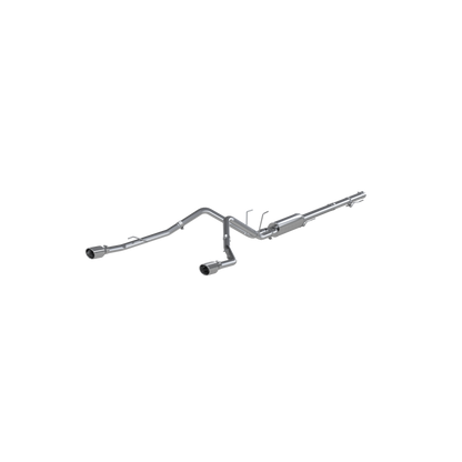 MBRP 09-17 Dodge Ram 1500 5.7 L 2 1/2in Cat Back Dual MBRS5146409 S5146409 Photo - Primary