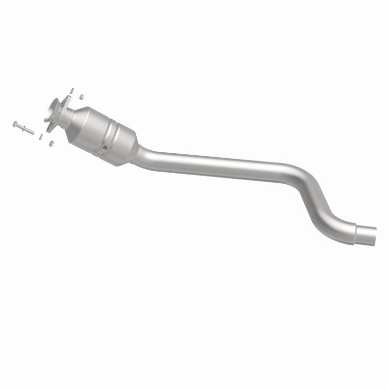 MagnaFlow Jaguar OEM Grade Federal / EPA Compliant Direct-Fit Catalytic Converter 52004 360 Degree Image Set