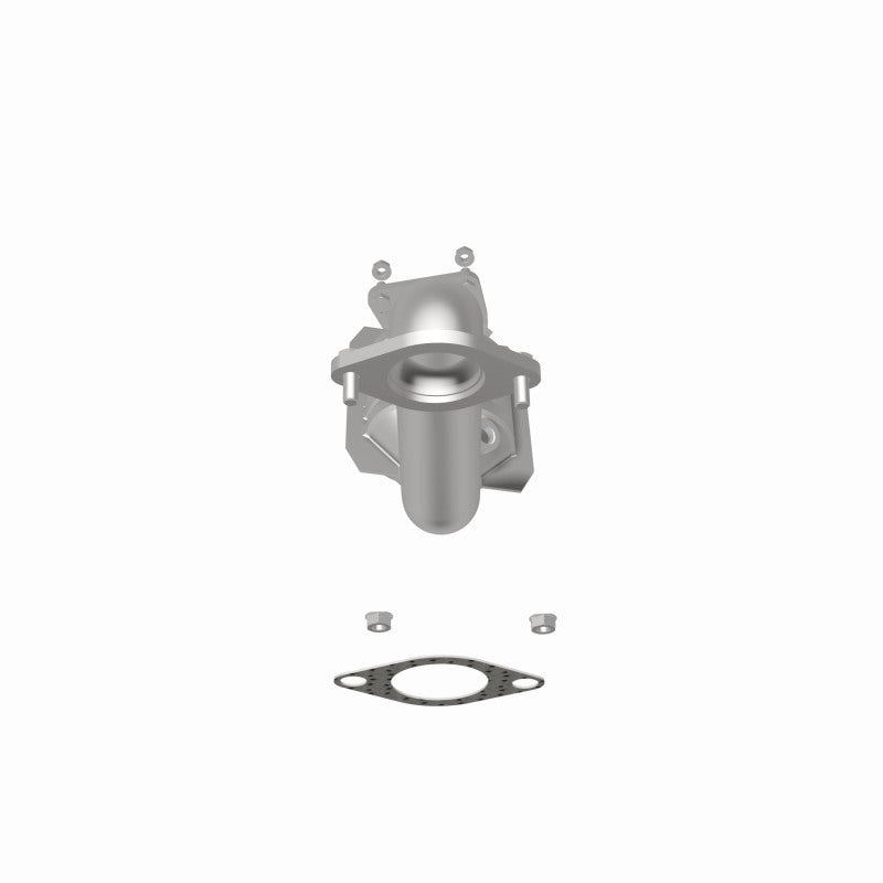 MagnaFlow Ford Focus OEM Grade Federal / EPA Compliant Direct-Fit Catalytic Converter 52298 360 Degree Image Set