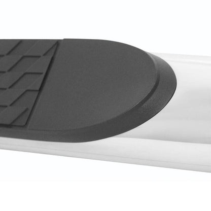 Westin 2002-2008 Dodge Ram 1500 Quad Cab Platinum 4 Oval Nerf Step Bars - SS 21-2310 21-2310 Photo - Unmounted