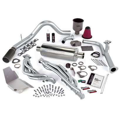 Banks Power 99-04 Ford 6.8L Truck EGR-Late Cat PowerPack System W/AutoMind 49442-B 49442-B Photo - Primary