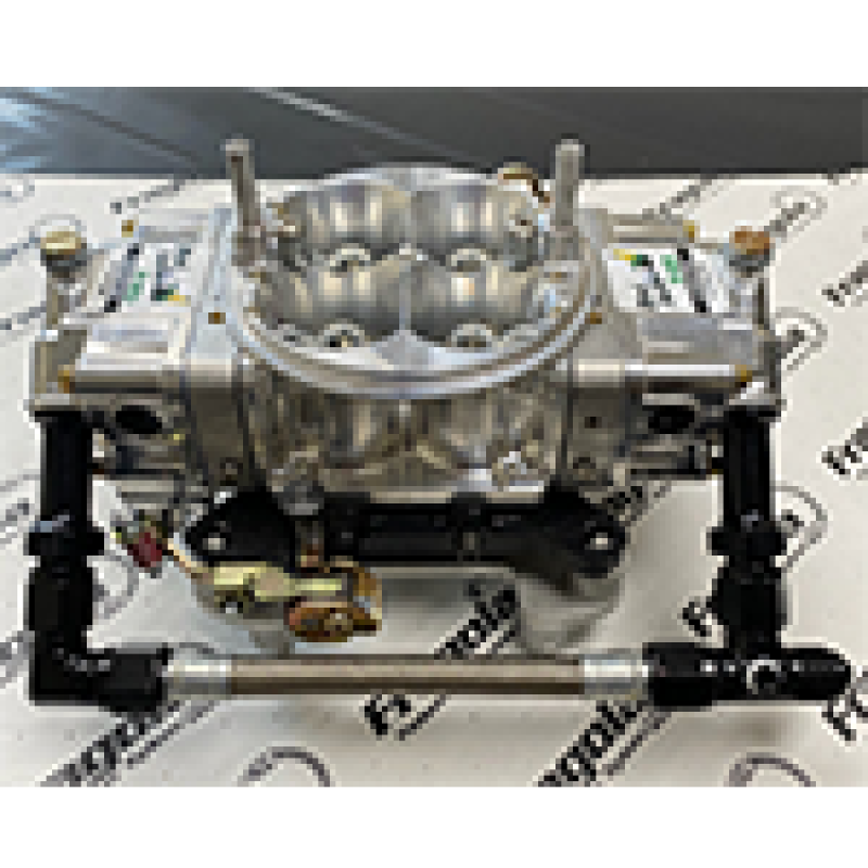 Fragola -6AN Pro Stock Fuel Line Kit - 4150 Black 920022-BL 920022-BL Photo - Primary