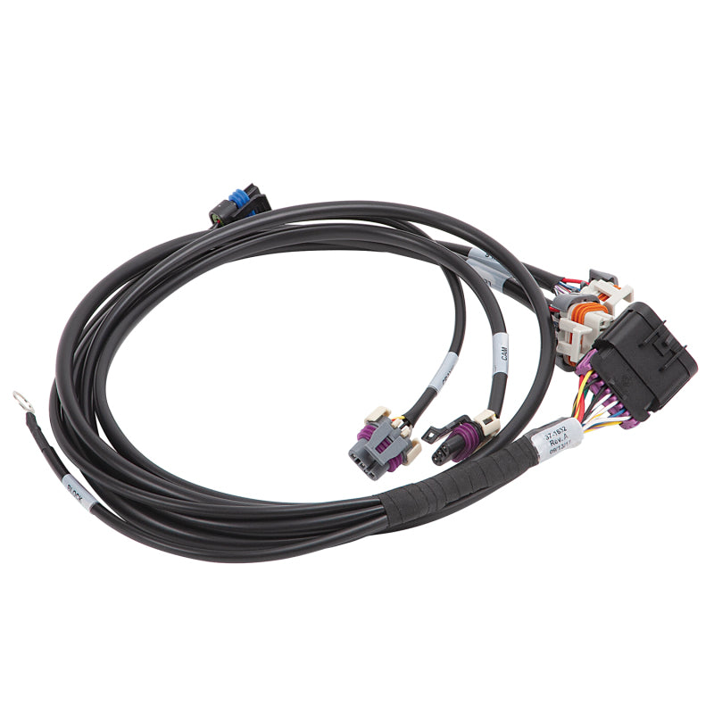 Edelbrock Pro Flo 4 IAC Ignition Harness 58X Gen IV LS 35714 35714 Photo - Primary