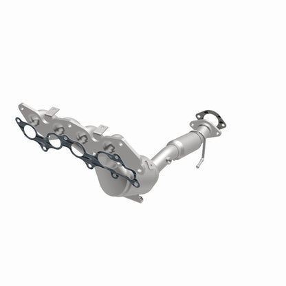 MagnaFlow Ford Transit Connect California Grade CARB Compliant Manifold Catalytic Converter 5551444 360 Degree Image Set