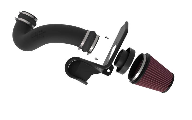 K&N Engineering K&N 22-23  Jeep Grand Cherokee 5.7L V8 Performance Air Intake System 63-1593 63-1593 Photo - out of package