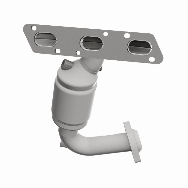 MagnaFlow Mazda MPV OEM Grade Federal / EPA Compliant Manifold Catalytic Converter 49371 360 Degree Image Set