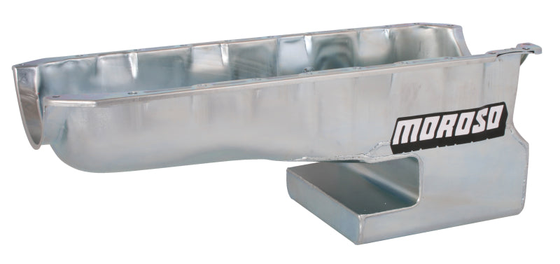 Moroso Oil Pan, Bbc II 9" Deep 20431 Photo - Primary
