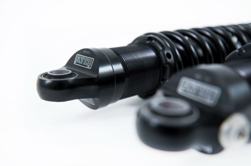 Ohlins 18-20 Harley-Davidson XG750A Street Rod STX 36 Blackline Shock Absorber HD 793 HD 793 User 1