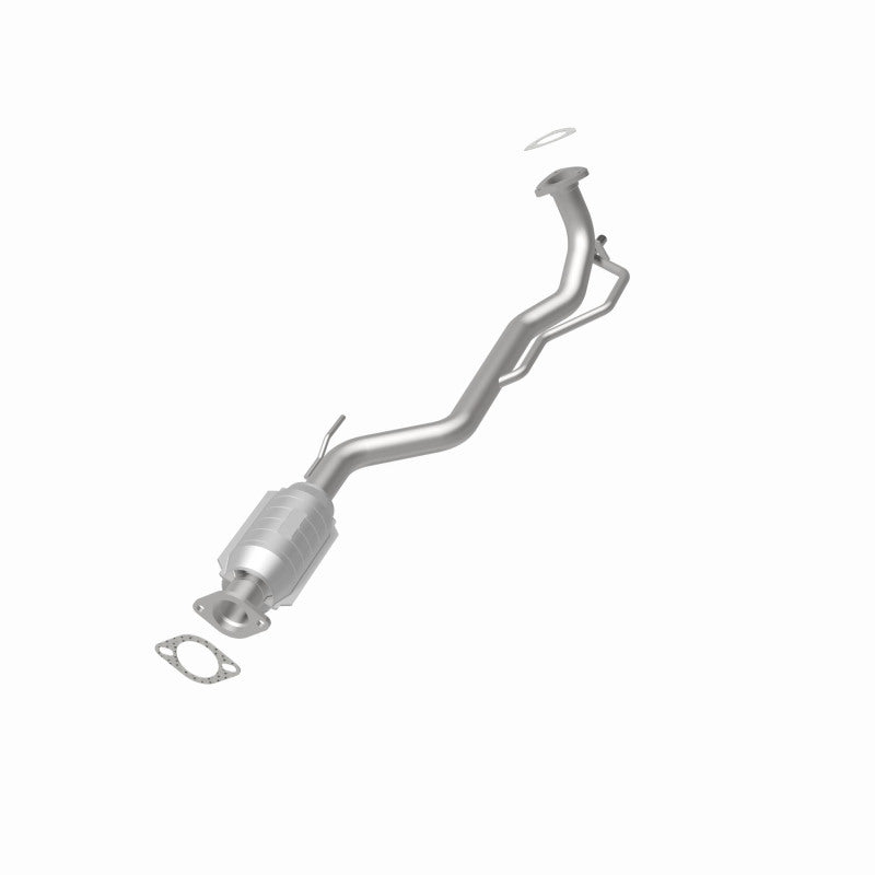 MagnaFlow Nissan 300ZX Standard Grade Federal / EPA Compliant Direct-Fit Catalytic Converter 22756 360 Degree Image Set